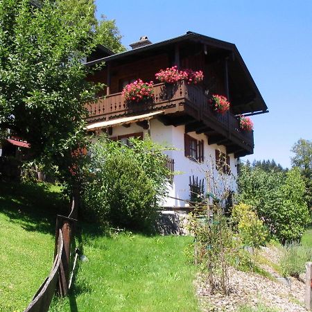 Haus Waidmannsglueck Apartment Bischofswiesen Exterior photo