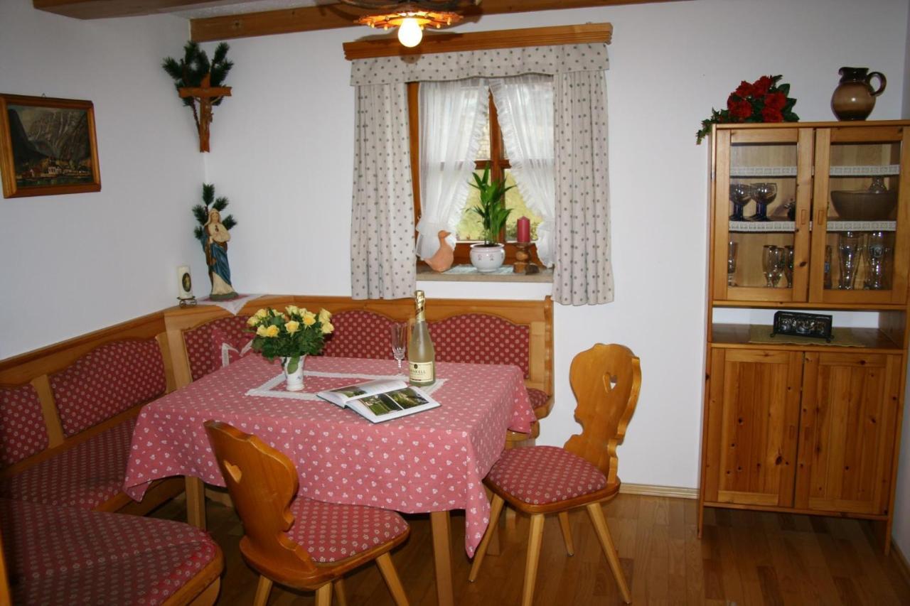 Haus Waidmannsglueck Apartment Bischofswiesen Exterior photo